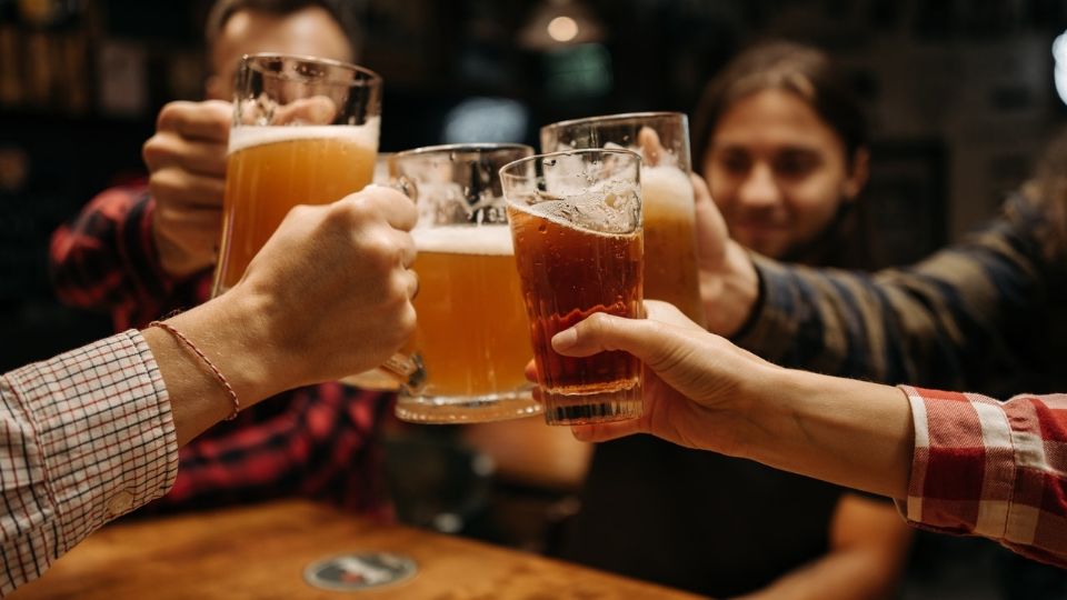 En 2019, el país exportó 4 mil 858 millones de dólares en cerveza.