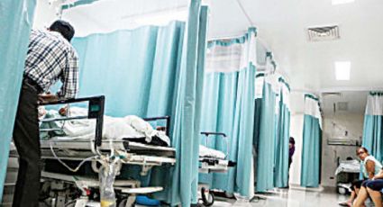 Tiene Tamaulipas hospitales en ruinas