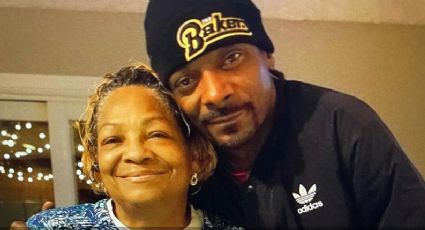 Snoop Dogg devastado; fallece su madre