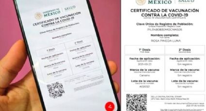 EU aceptará certificado de vacuna Covid impreso o digital