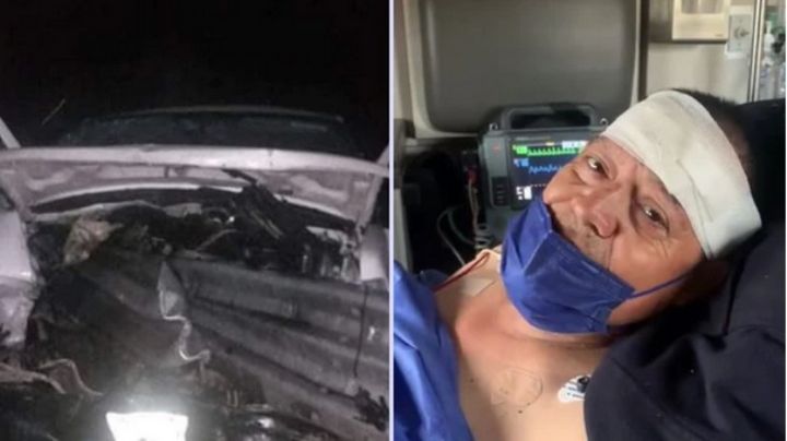 Sufren terrible accidente Los Cadetes de Linares (FOTOS Y VIDEO)