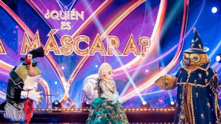 ¿Quién es la máscara?: Los eliminados de esta semana