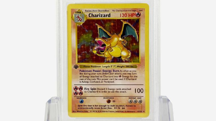 Pagó más de 1MDP en una tarjeta Pokémon con dinero de apoyo por Covid-19 en EU