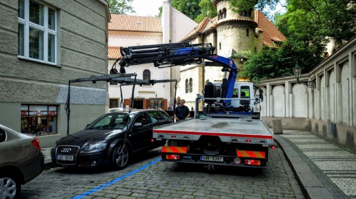 No vuelvas a sufrir un incidente vial sin contar con el servicio de asistencia adecuado