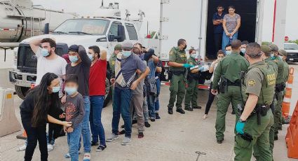 Baja cifra de niños migrantes que viajan solos