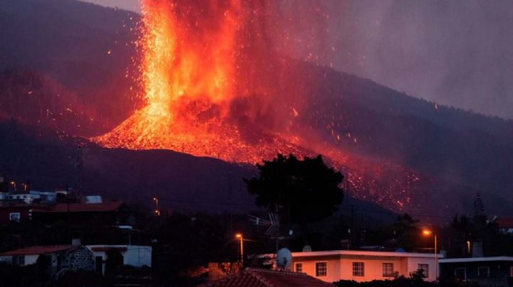 Reactivación Volcánica: La Isla La Palma registra 184 terremotos en las últimas 24 horas