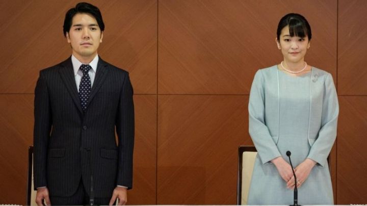 De película: Princesa de Japón se casa con plebeyo; renunció a título real