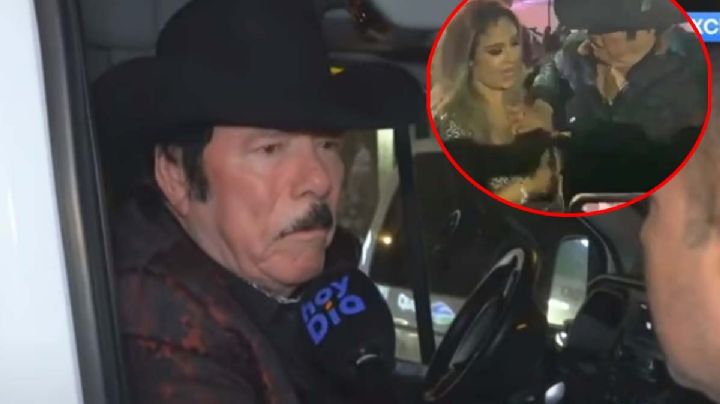 VIDEO: “Me iba a caer” Lalo Mora asegura que no acosó fan