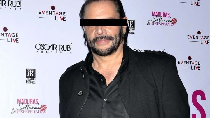 VIDEO: Así fue la polémica detención de Héctor Parra afuera de su casa