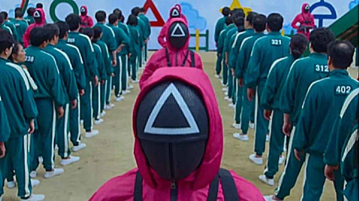 Prohiben en escuelas de Nueva York disfraces del Juego del Calamar