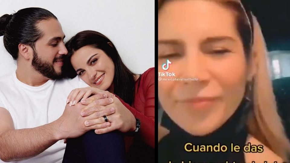 La reacción de la Panini al reciente noviazgo de Maite Perroni con Andrés Tovar causó un escándalo total