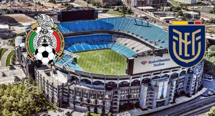 México vs Ecuador: horario y dónde ver EN VIVO HOY amistoso