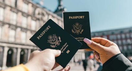 Pasaporte de Estados Unidos ahora tendrá opción de un tercer género