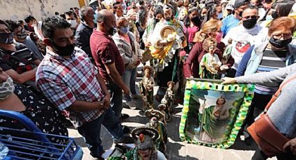 Este año sí habrá celebración de San Judas Tadeo