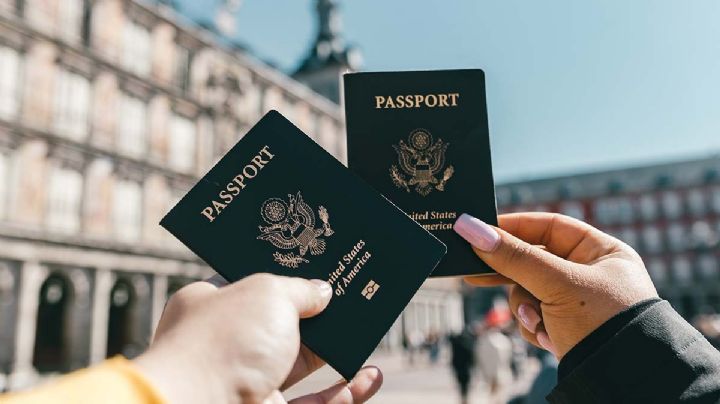 Pasaporte de Estados Unidos ahora tendrá opción de un tercer género