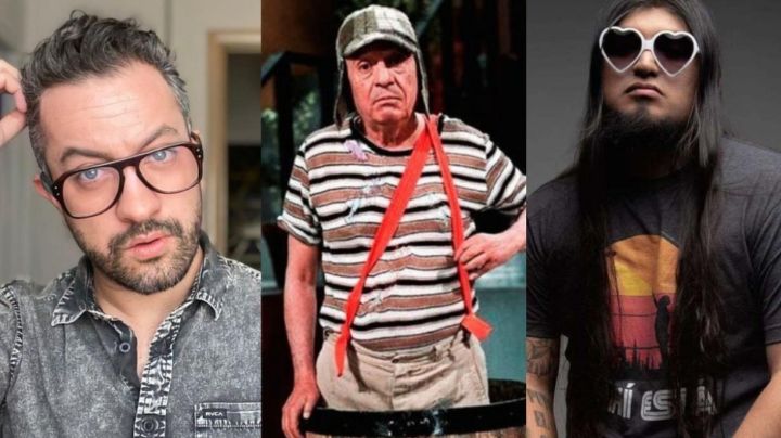 Chumel Torres defiende legado de Chespirito: "Separen la obra del artista"