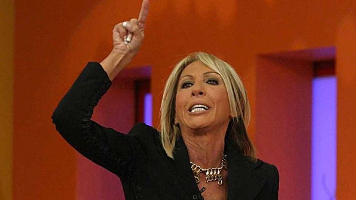 FIltran AUDIOS de Laura Bozzo en los que insulta a México: "Gente de mier..."