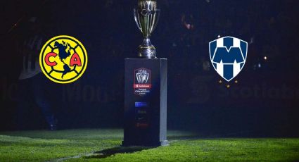 CONCACHAMPIONS: América vs Monterrey horario y dónde ver EN VIVO HOY Final