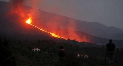 ¡Despiadados! Bancos piden pago de hipoteca a casas afectadas por volcán de La Palma