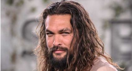 Se contagia Jason Momoa de Covid-19; grababa secuela de Aquaman