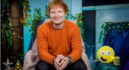 Ed Sheeran lanzó su nuevo álbum a pesar de estar aislado por ser positivo al Covid