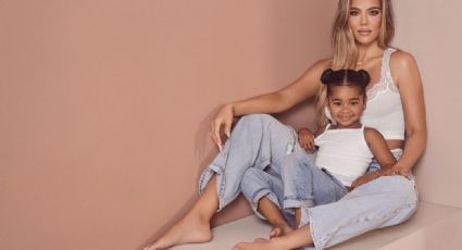 Khloé Kardashian y su hija True se contagian de Covid-19