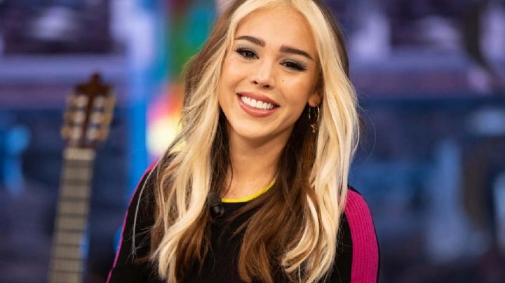 VIDEO: Danna Paola hace explotar las redes con cambio de look