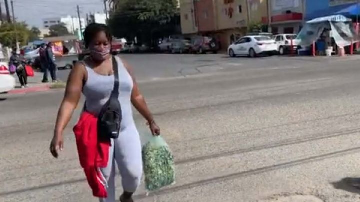 Haitianos llevan años viviendo en Tijuana en espera de su asilo político en EU