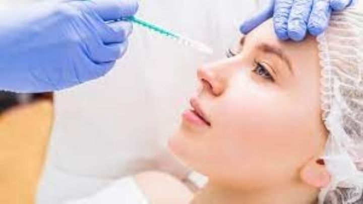 IMÁGENES FUERTES: Una mala rinomodelación causa necrosis en la nariz de una mujer: Caso real