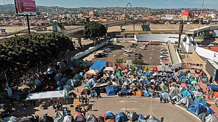 Deroga Biden el programa de inmigración de Trump de 'Quédate en México'