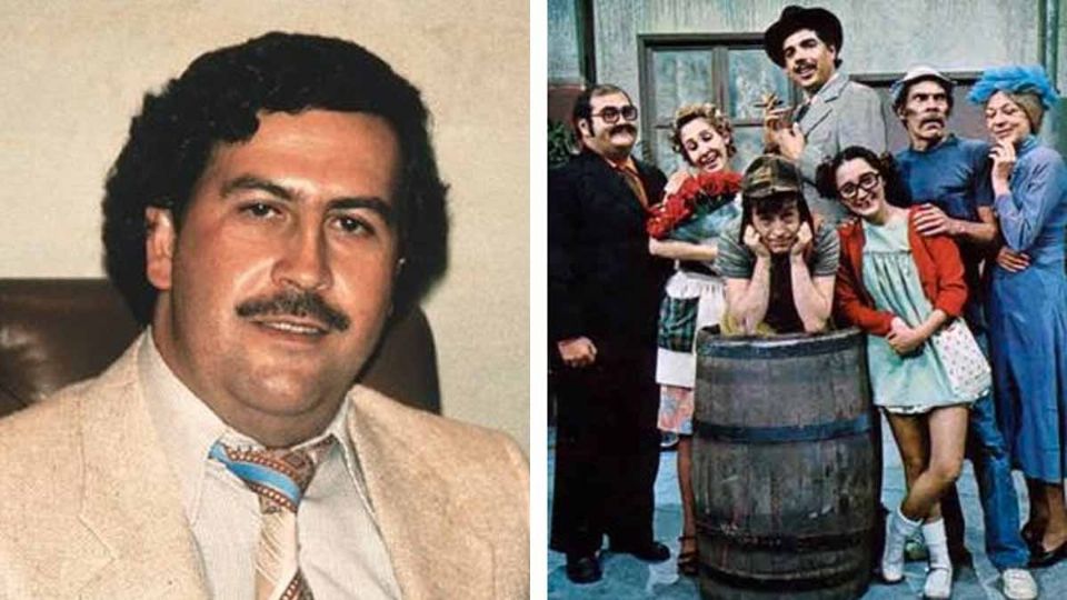 El narcotraficante pagó a CHespirito sumas millonarias por contar con su show en sus fiestas familiares