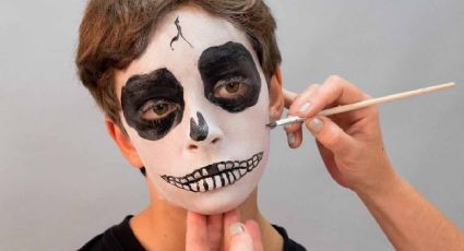 Haz tu propio maquillaje casero para Halloween y evita los tumultos en las tiendas