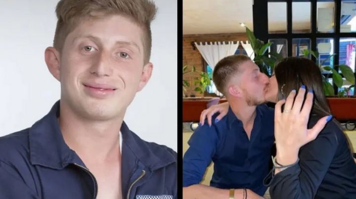 Octavio Ocaña se había comprometido; estaba cerca de casarse