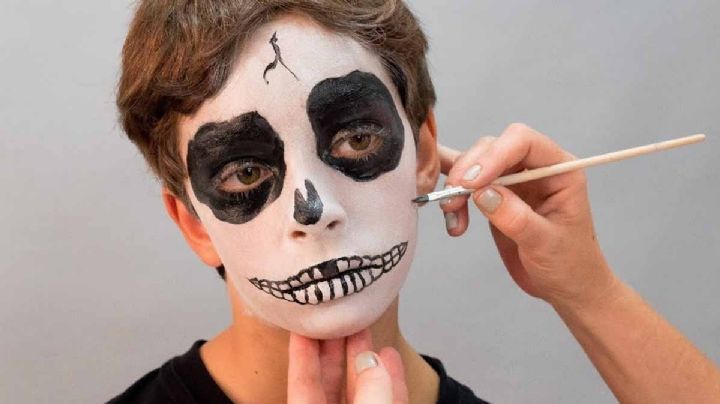 Haz tu propio maquillaje casero para Halloween y evita los tumultos en las tiendas