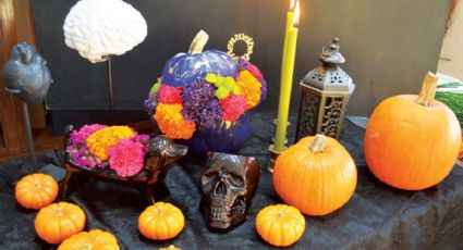 Los expertos en decoración nos dicen cómo adornar para la fiesta de la Noche de Brujas