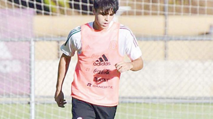 ‘Jordi, contento por llamado’