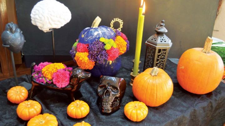 Los expertos en decoración nos dicen cómo adornar para la fiesta de la Noche de Brujas