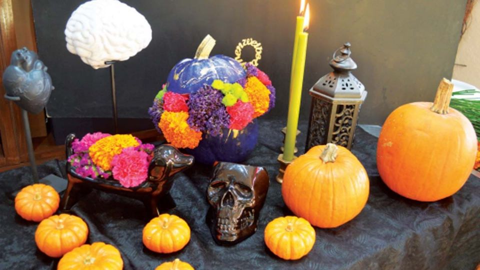 Los expertos en decoración nos dicen cómo adornar para la fiesta de la Noche de Brujas