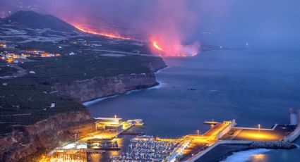 VIDEO: Volcán de La Palma continúa arrojando ríos de lava y amenaza nuevas zonas