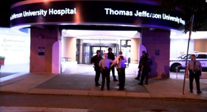 Tiroteo en hospital de Filadelfia deja un muerto