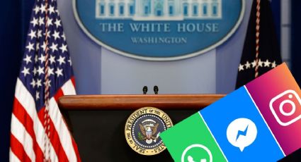 ¿Ciberataque? La Casa Blanca vigila de cerca los fallos de Facebook, Instagram y WhatsApp