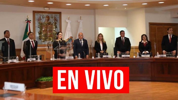 Junta de cabildo del Gobierno de Nuevo Laredo: EN VIVO