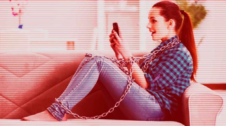 ¿Sentiste ansiedad por la caída de Facebook? ¡Cuidado, podrías padecer nomofobia!