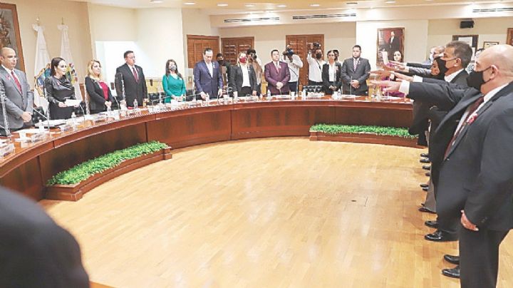 Abren alcaldía de Nuevo Laredo a la ciudadanía