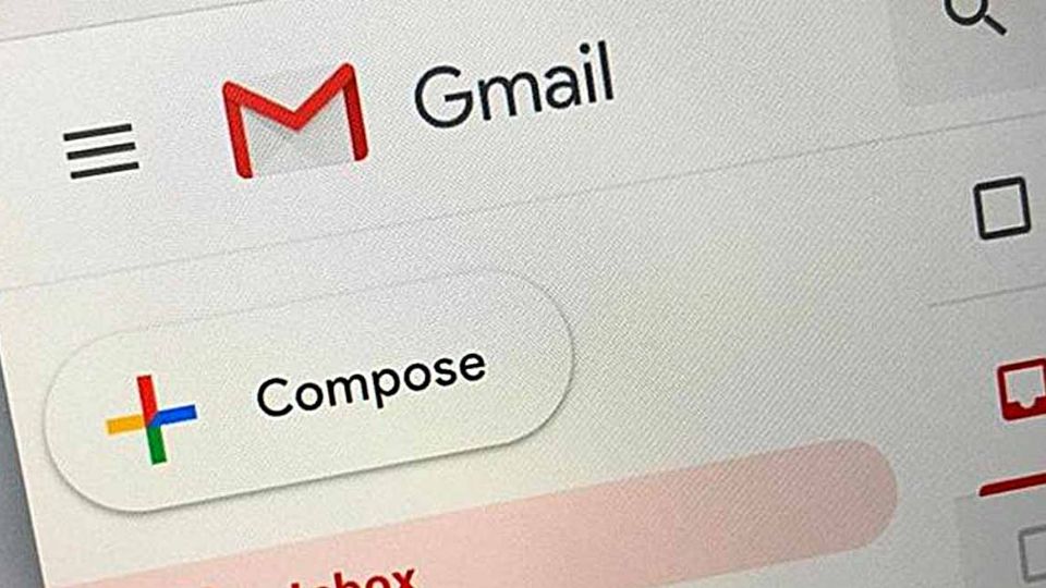 Gmail se une a la caída de las otras plataformas internet