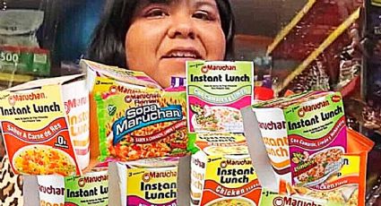 Se acaba el sufrimiento: REGRESAN las MARUCHAN a los anaqueles