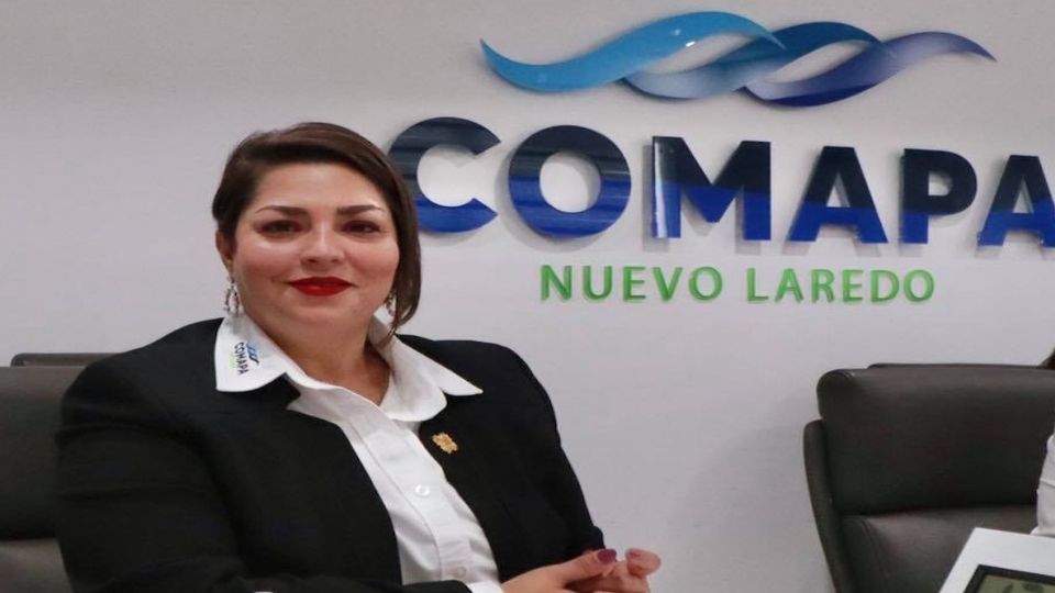 Se trata de Silvia Ariadna Fernández Gallardo Boone.