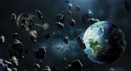 ¡De película! Misión de la NASA evitaría que asteroide choque con la Tierra