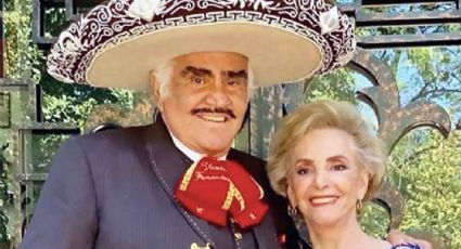 Aseguran esposa de Vicente Fernández pidió desconectarlo