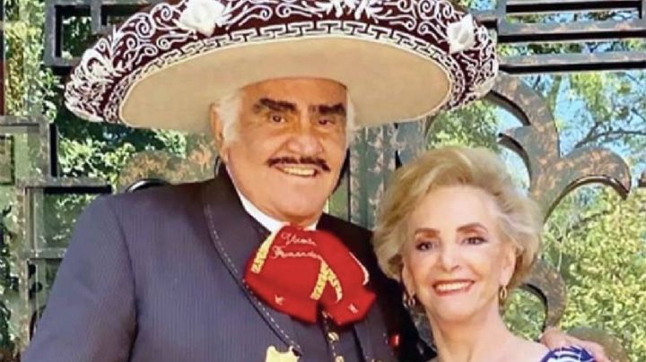 Aseguran esposa de Vicente Fernández pidió desconectarlo